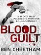 Blood Guilt (A crime thriller novel with a unique premise)