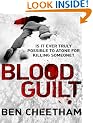 Blood Guilt (A crime thriller novel with a unique premise)