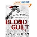 Blood Guilt (A crime thriller novel with a unique premise)