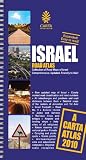 Israel, Road Atlas