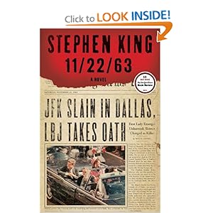  11/22/63: A Novel [Hardcover] 