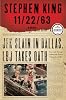 11/22/63: A Novel