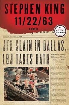 11/22/63: A Novel 11/22/63: A Novel
