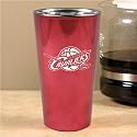 Cleveland Cavaliers Crimson Lusterware Pint Cup