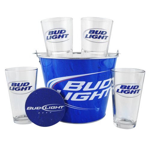 Bud Light Bucket Party Pack