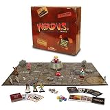University Games Weird U.S. Game