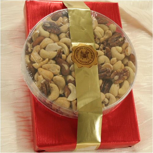 Samplette & Mixed Nut Assortment