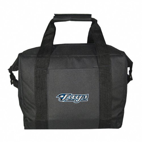 MLB Toronto Blue Jays Soft Sided 12-Pack Cooler Bag