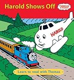 Harold shows off