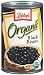 Libby's Organic Black Beans, 15-Ounces Cans (Pack of 12)