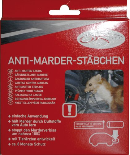 Kaufmann AZ-KFZ-217 Anti Marder St&auml;bchen Preisvergleich