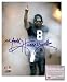 Matt Hasselbeck Autographed/Hand Signed Seattle Seahawks 8x10 Photo (Fog Entrance)