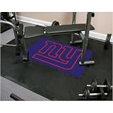 New York Giants NFL Team Fitness Tiles