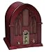 Sporting Goods : Kassel Vintage - Style Cathedral - Shaped AM / FM Radio
