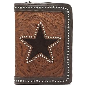 Buy American West Rodeo Star Zip-Around Dayplanner and Address Book by var goTwisterProductImageStrings = new Object();goTwisterProductImageStrings['prodImageNotAvailTextNoColor'] = 