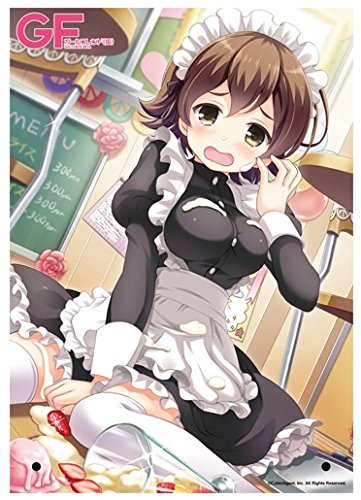 ガールフレンド(仮) メイドさんアクリルボード(B5) 柊真琴