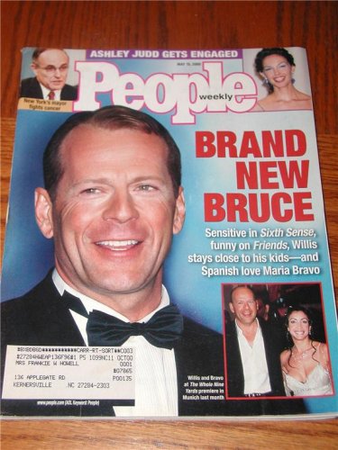 Bruce Willis