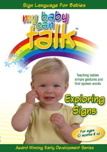CD-Charts  Music : My Baby Can Talk - Exploring Signs