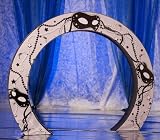 Masquerade Arch