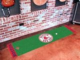 Boston Red Sox Putting Green Mat