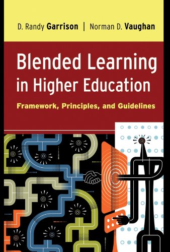 Blended Learning in Higher Education: Framework, Principles, and Guidelines