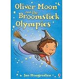 Oliver Moon and the broomstick battle