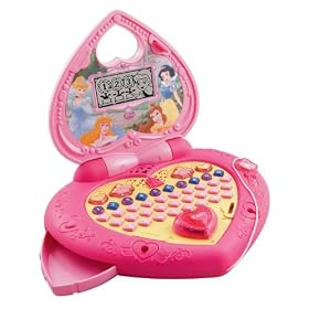 Vtech Disney Princess Magical Learning Laptop