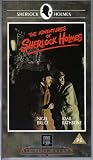 Review CBS FoxVideo 7776 / The Adventures of Sherlock Holmes-Basil Rathbone-Nigel Bruce
