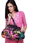 Frolic Black - Handbags