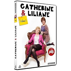 Catherine & Liliane : La revue de presse - Volume 2 [Édition 2 DVD]