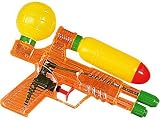 Partner - Jeu de Plein Air - Pistolet à eau 20cm+ 2 réservoirs