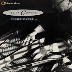 Cowell: Piano Music (Selected