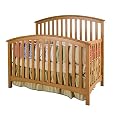 Bassettbaby First Choice Crib - Navajo Pine