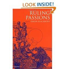 Ruling Passions: A Theory of Practical Reasoning
