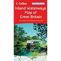 Collins/Nicholson Inland Waterways Map of Great Britain (Waterways Guides)
