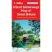 Collins/Nicholson Inland Waterways Map of Great Britain (Waterways Guides)