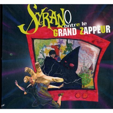 Syrano Contre Le Grand.. [Edizione: Francia]