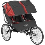 Baby Jogger 2007 Performance 20 Double Stroller