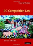 EC Competition Law (Law in Context)
