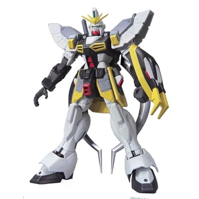 Gundam HCM Pro 57 Gundam Sandrock Figure 1/200 Scale Gundam HCM Pro 57 Gundam Sandrock Figure, Gundam Action Figures