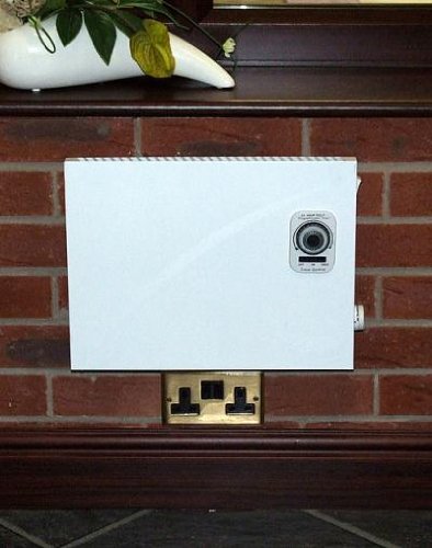 Buy 500 WATT PANEL HEATER WITH 24 HOUR TIMER Promo Offer