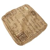Latin Design Cushion Cover