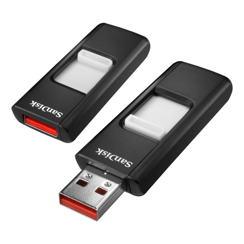 SanDisk Cruzer 16 GB Cruzer USB 2.0 Flash Drive SDCZ36-016G-A11