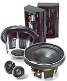 Kenwood XXV-04S - 25th Anniversary car speaker system - 2-way - component - 25mm, 170mm