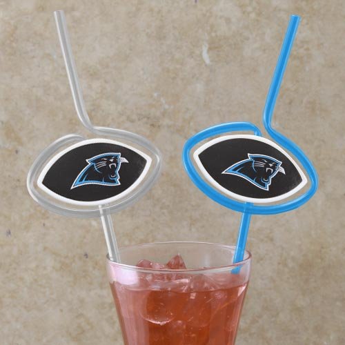 NFL Cleveland Browns Six Pack Team Sip Sport Straws