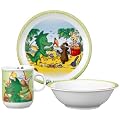 Seltmann Weiden 001.708790 Kinder-Set 3-teilig Compact Tabaluga