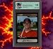 All Products : David Wright 2002 Just Minors BLACK Rookie Card PGI 10