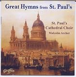 22 Great Hymns from St. Pauls