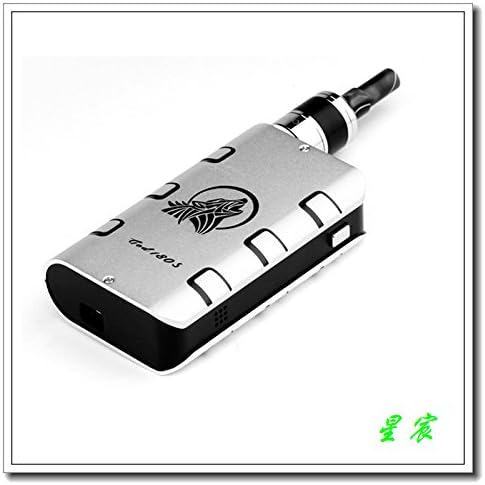 Xingchen SMY God180s Upgrated 180s 220w Box Mod Fit 18650 Battery with 5 Colors (Blue)