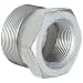 Dixon Boss GB Series Plated Iron Hose Fitting, Spud for GJ Boss Ground Joint Seal, NPT Female